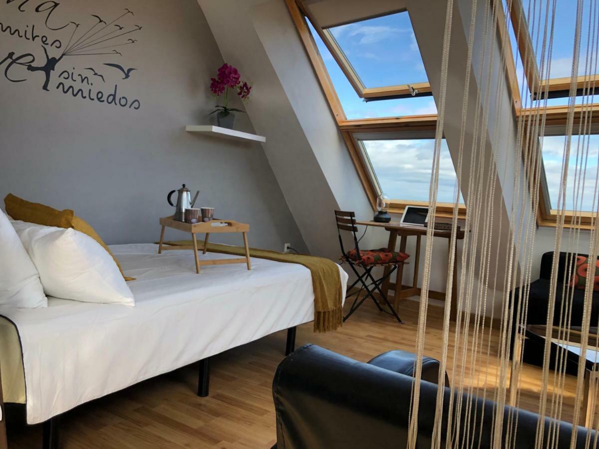Apartament El Rinconcito De Foz Zewnętrze zdjęcie