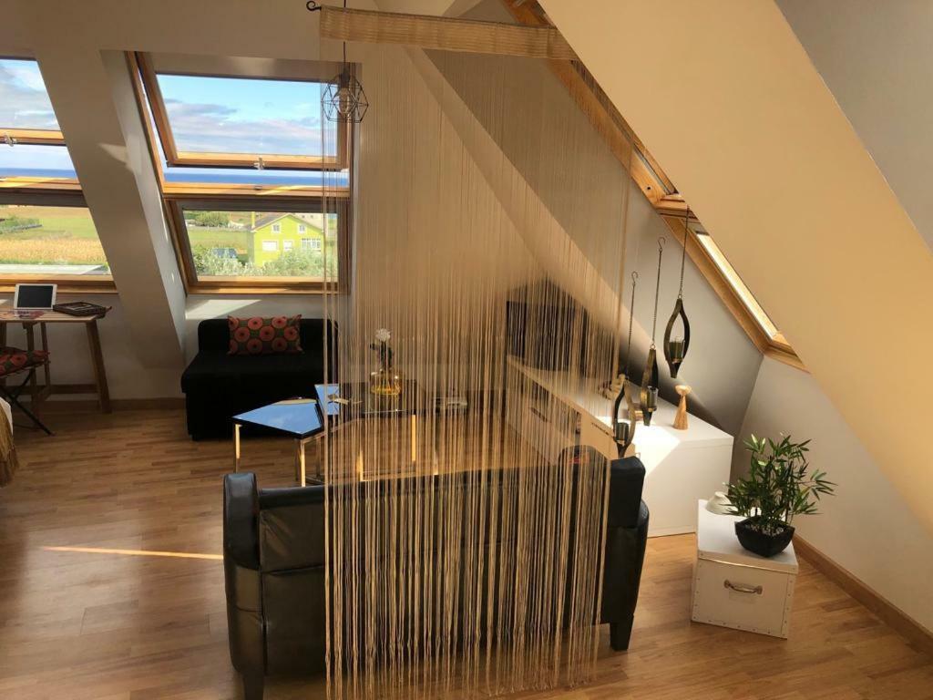 Apartament El Rinconcito De Foz Zewnętrze zdjęcie
