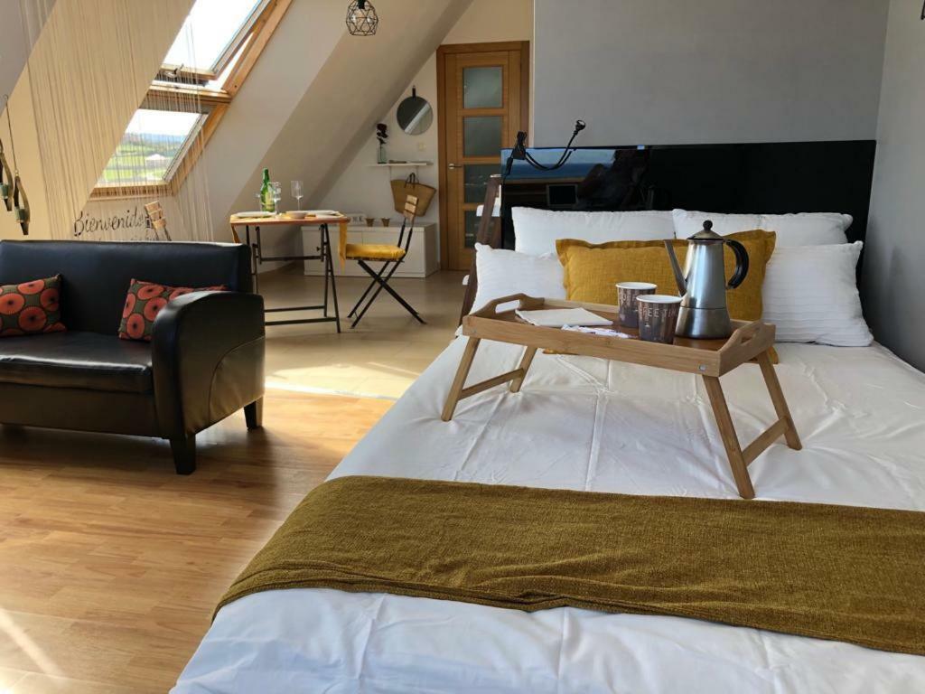 Apartament El Rinconcito De Foz Zewnętrze zdjęcie