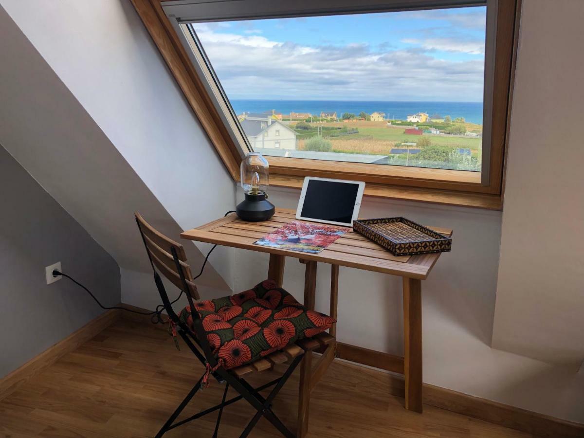 Apartament El Rinconcito De Foz Zewnętrze zdjęcie